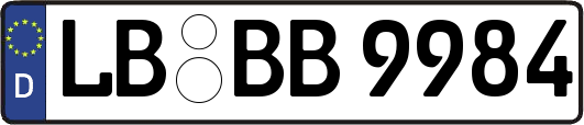LB-BB9984