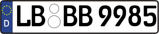 LB-BB9985