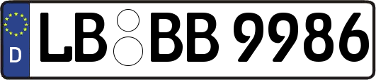 LB-BB9986