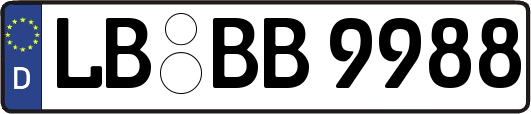 LB-BB9988