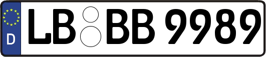 LB-BB9989