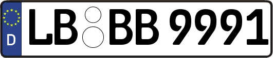 LB-BB9991