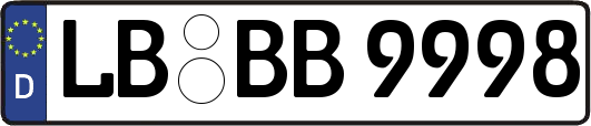LB-BB9998