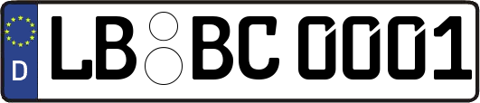 LB-BC0001
