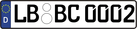 LB-BC0002