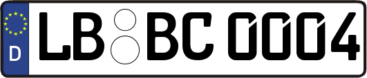 LB-BC0004