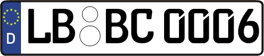 LB-BC0006