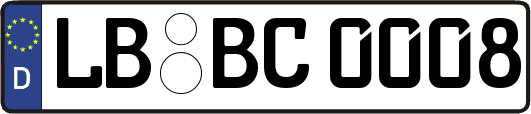 LB-BC0008