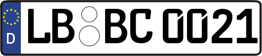 LB-BC0021