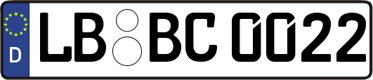 LB-BC0022