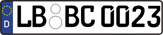 LB-BC0023