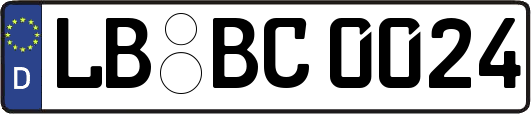 LB-BC0024