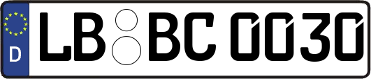 LB-BC0030