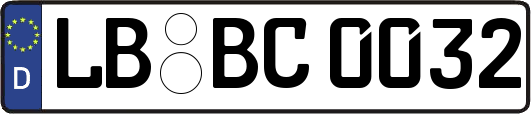 LB-BC0032
