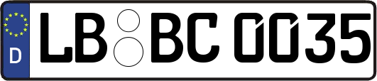 LB-BC0035