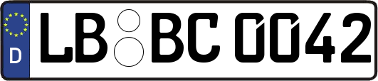 LB-BC0042