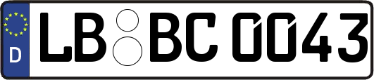 LB-BC0043