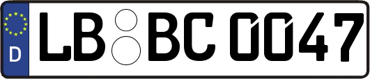 LB-BC0047