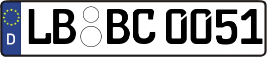 LB-BC0051