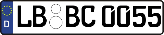 LB-BC0055
