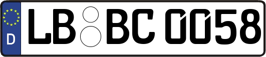 LB-BC0058