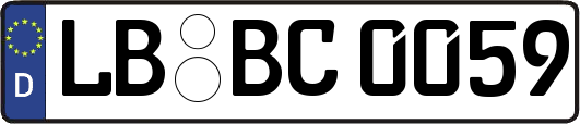 LB-BC0059