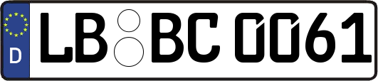 LB-BC0061