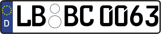 LB-BC0063