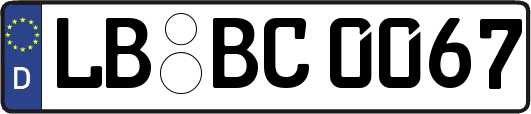 LB-BC0067