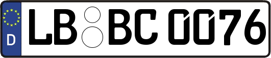 LB-BC0076