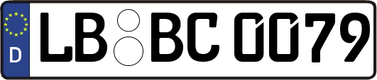 LB-BC0079
