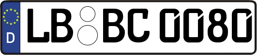 LB-BC0080