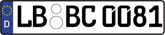 LB-BC0081
