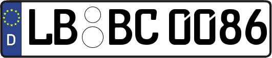 LB-BC0086