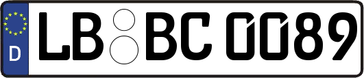 LB-BC0089