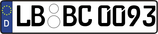 LB-BC0093