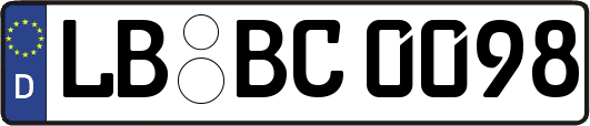 LB-BC0098