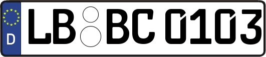 LB-BC0103