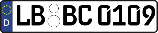 LB-BC0109