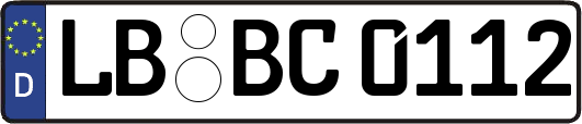 LB-BC0112