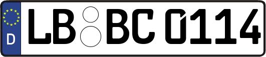 LB-BC0114