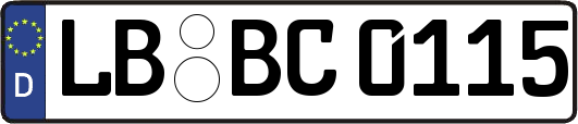 LB-BC0115