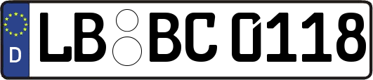 LB-BC0118