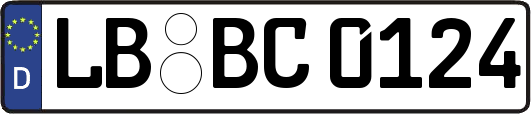 LB-BC0124