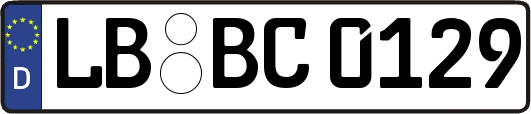 LB-BC0129