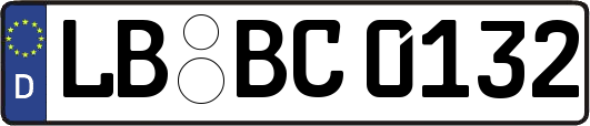 LB-BC0132