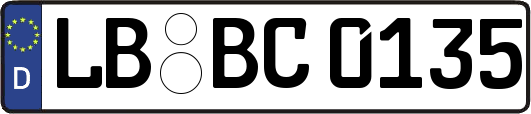 LB-BC0135