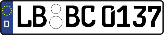 LB-BC0137