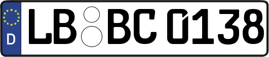 LB-BC0138