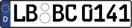 LB-BC0141